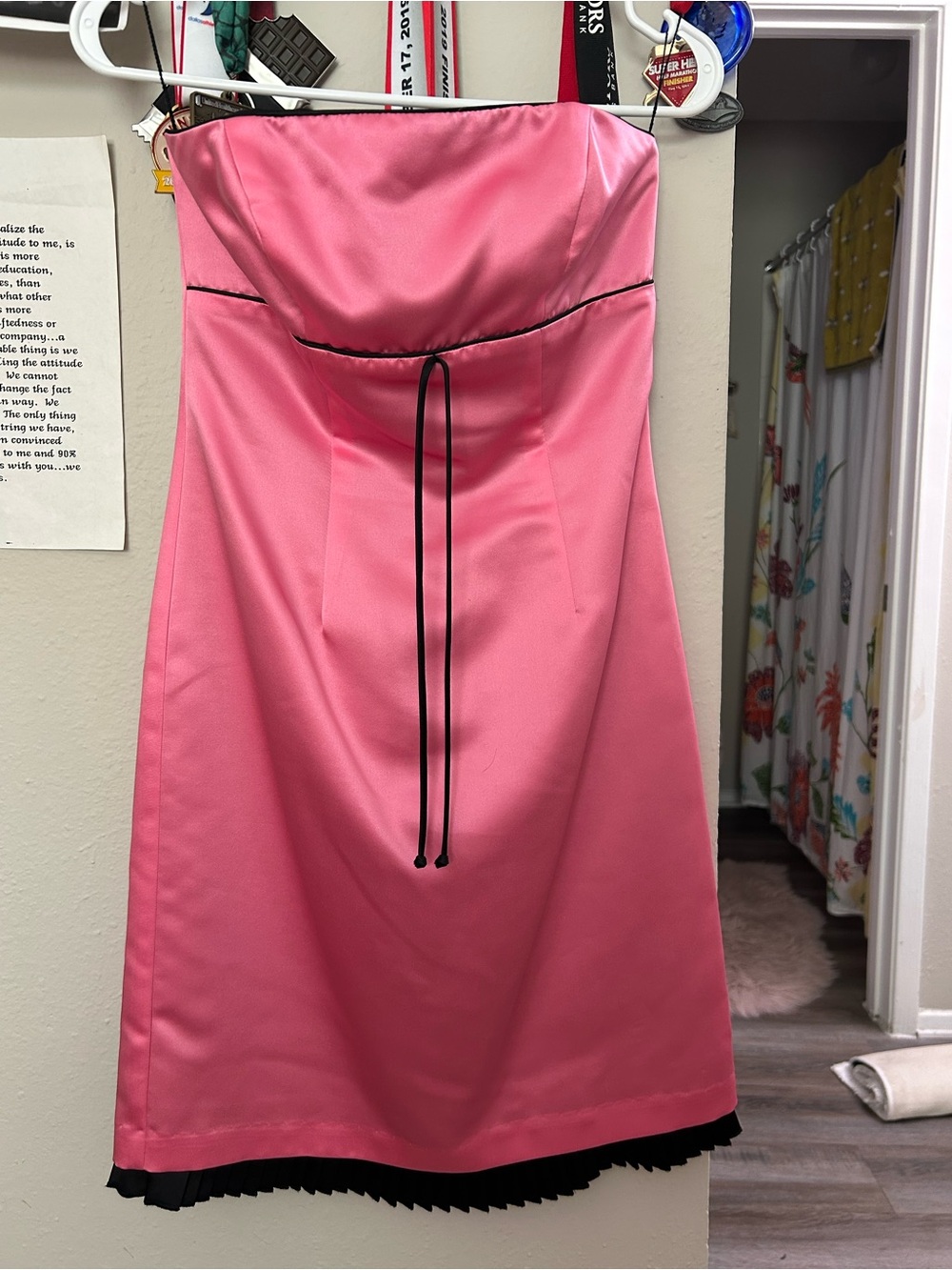 Sexy cocktail, dinner party, and or romantic evening out dress